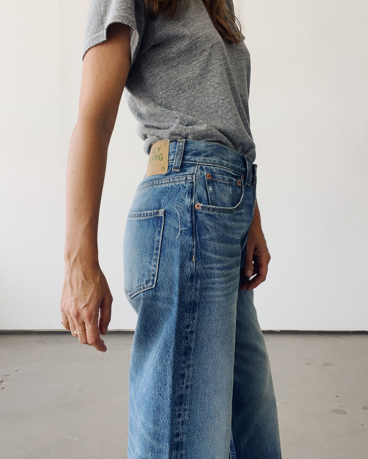 Hey Gang The Wide Slouch Earle Wash