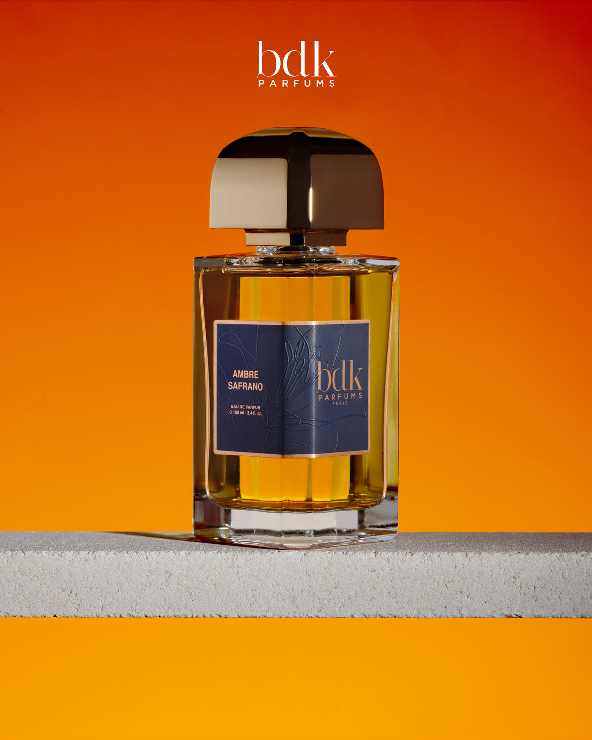 BDK Parfums Ambre Safrano (100ml)