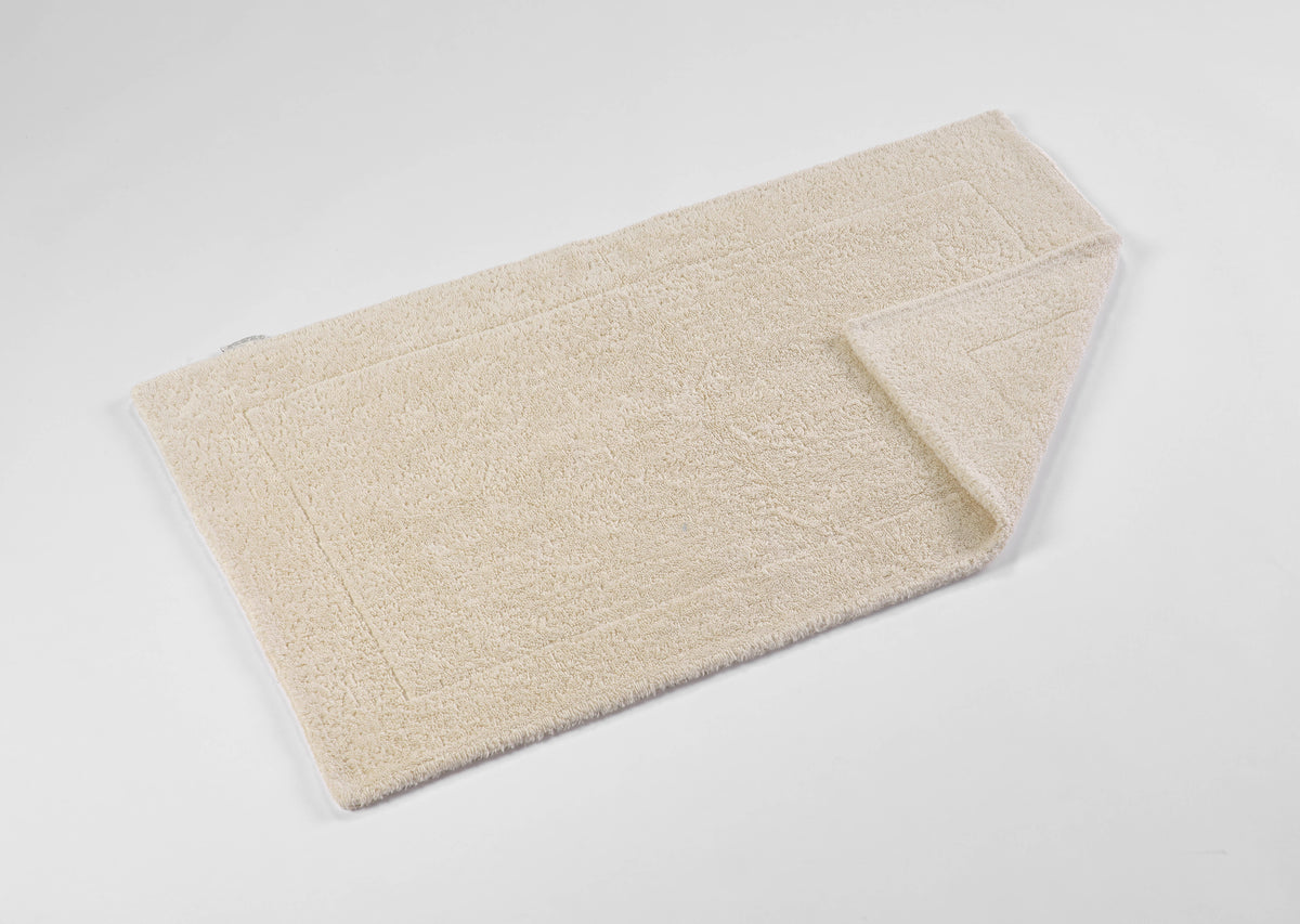 Abyss Double Tub Mat Ecru (101)