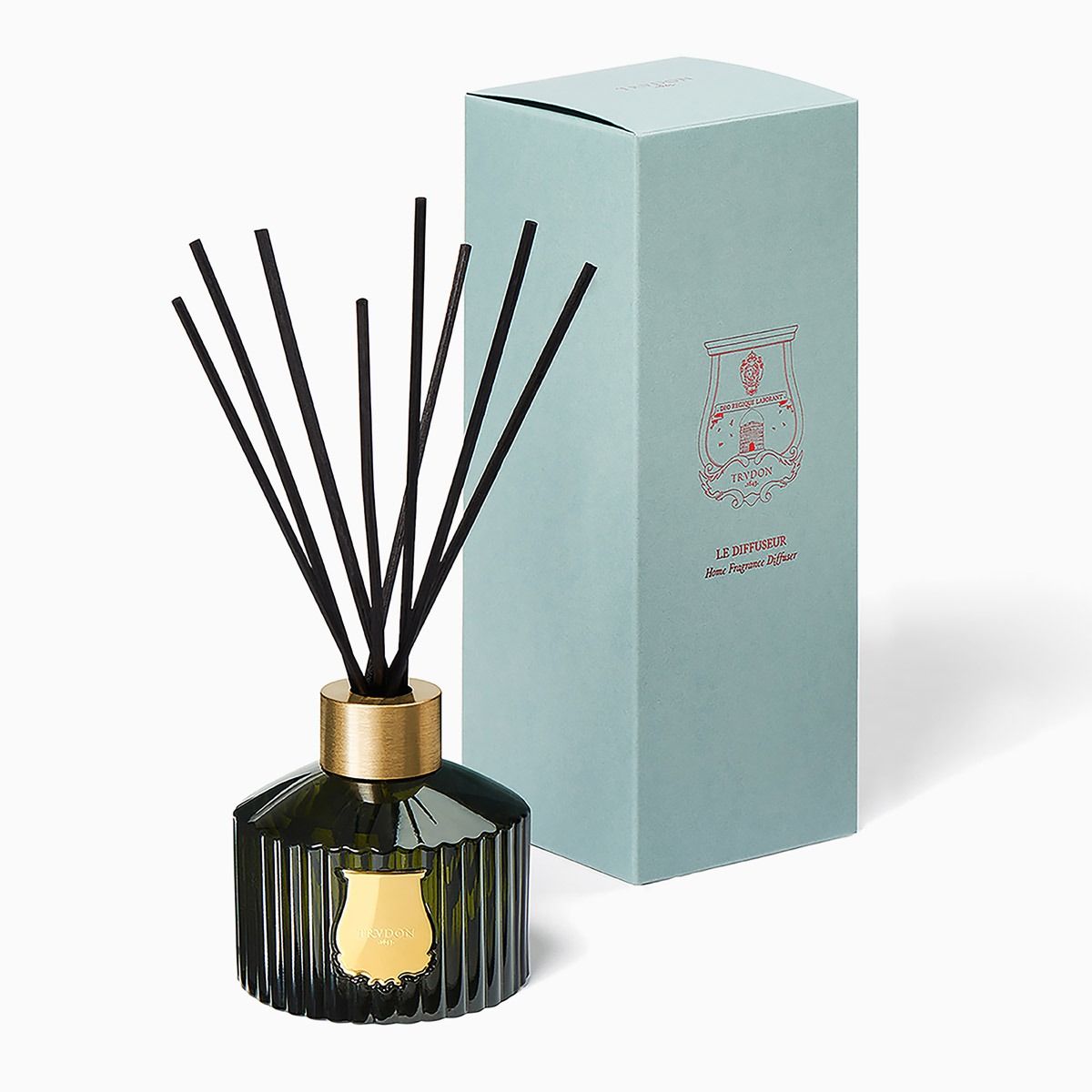Trudon Le Glass Diffuser Ernesto (350ml)