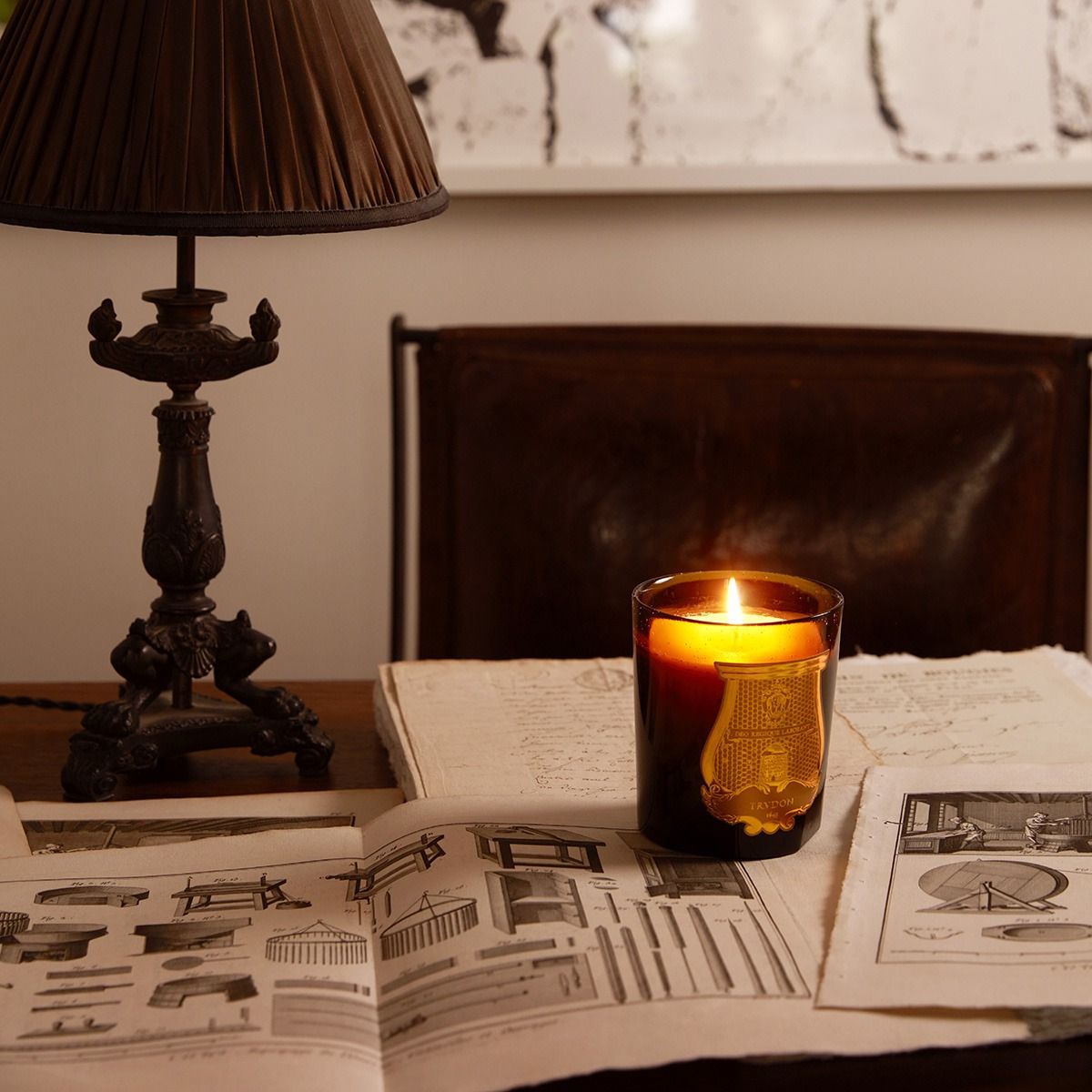 Trudon Cire Candle