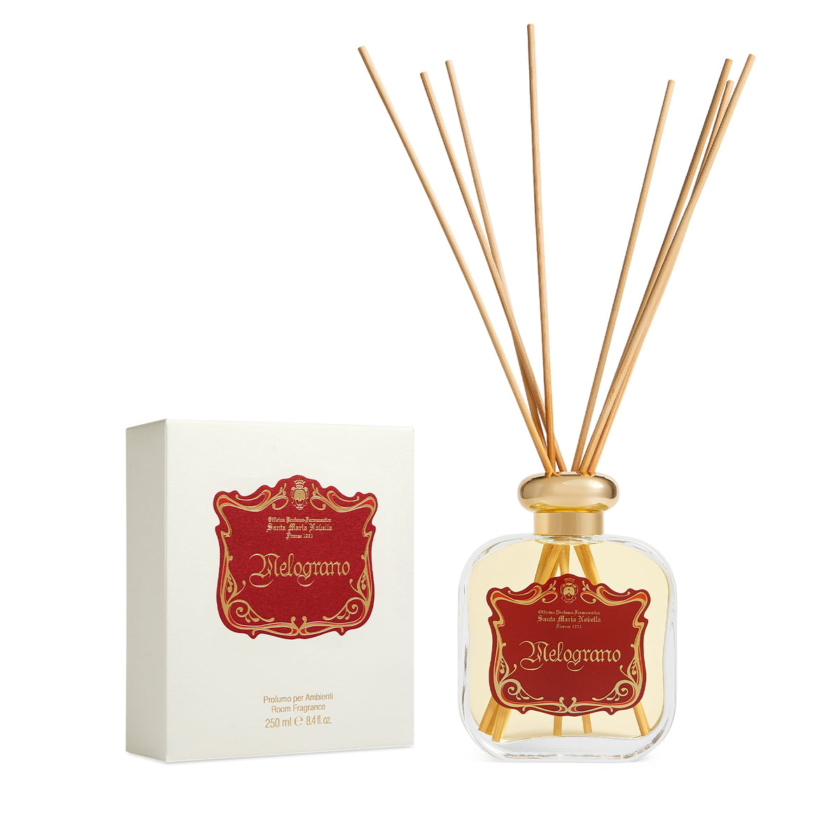 Santa Maria Novella Melograno Diffuser (Glass) (250 ml)