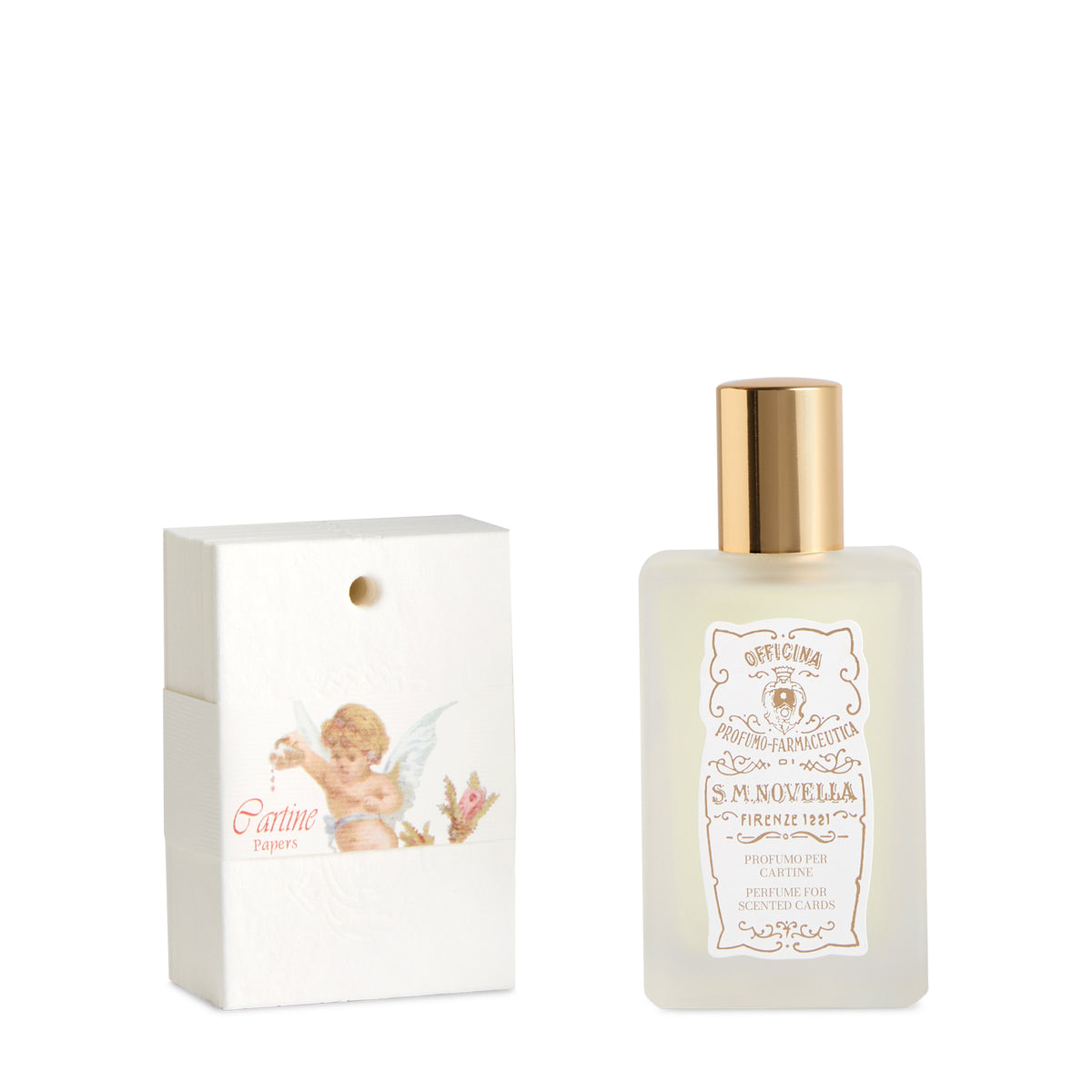 Santa Maria Novella Wool Papers (50ml)