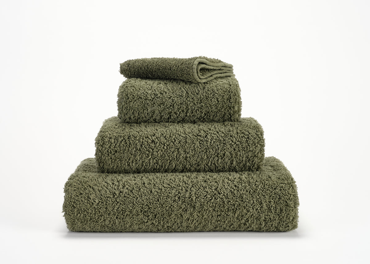 Abyss Super Pile Khaki