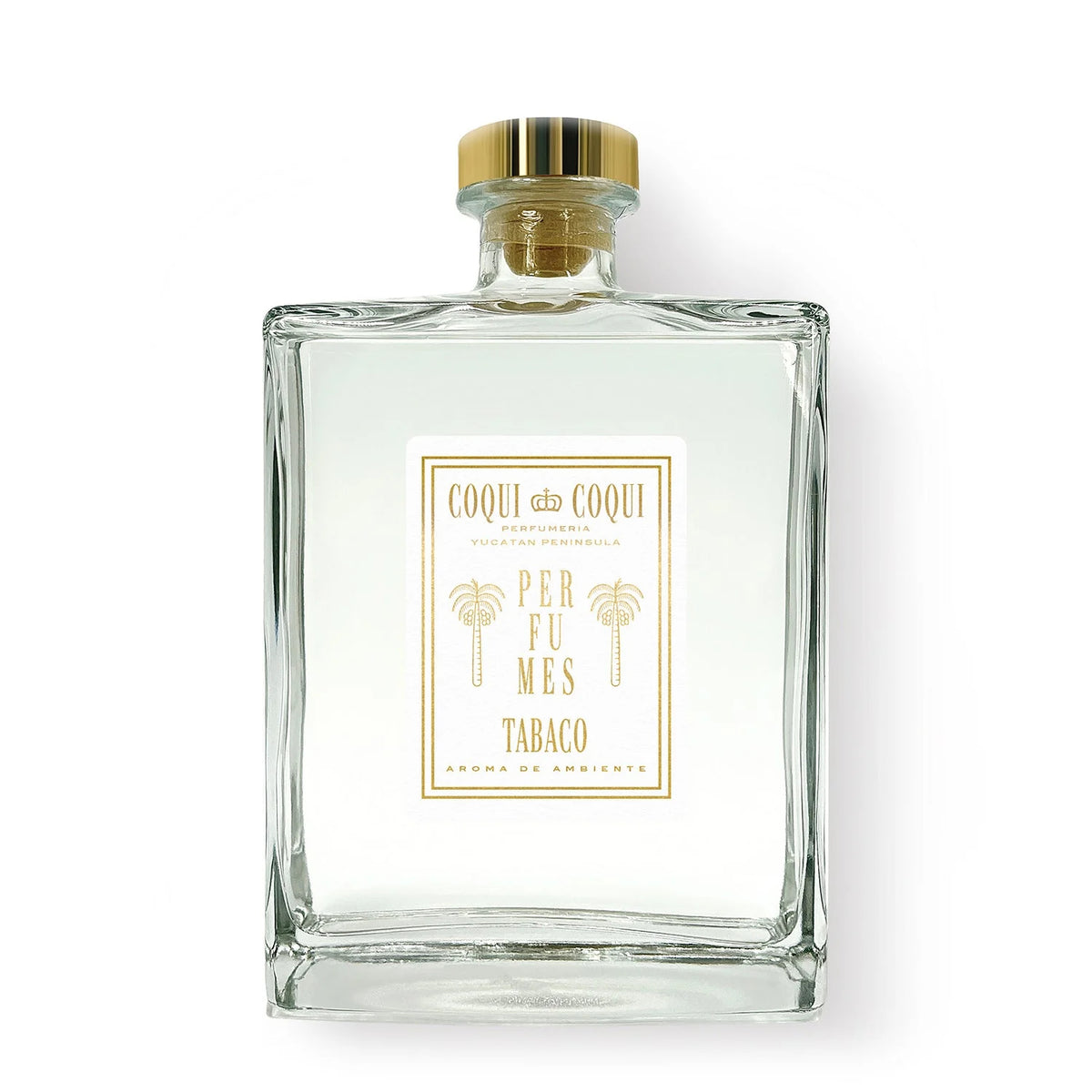 Coqui Coqui Diffuser Tabaco (375ml)