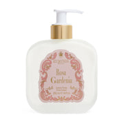 Santa Maria Novella Rosa Gardenia Fluid Body Cream (Glass) (250 ml)