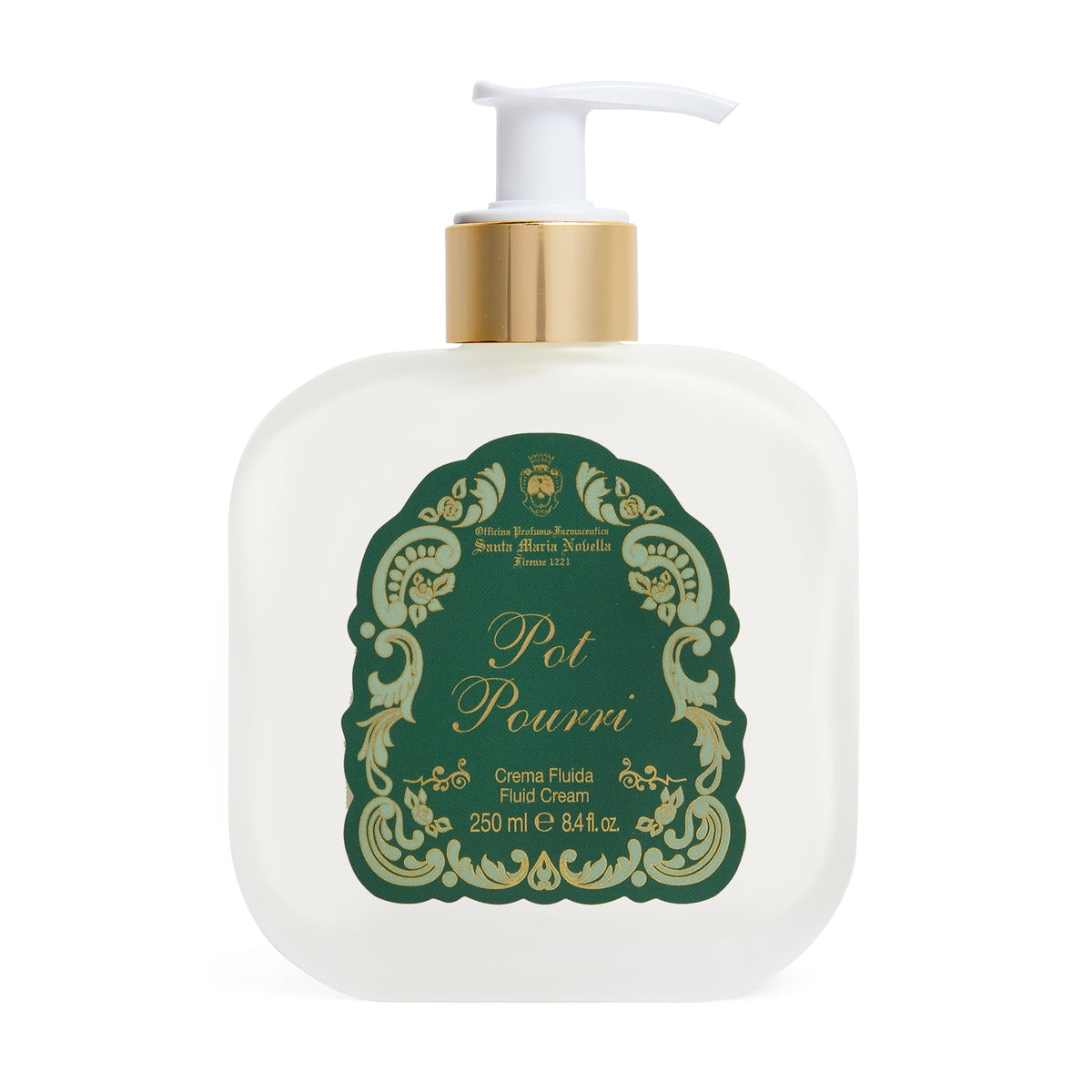 Santa Maria Novella Pot Pourri Fluid Body Cream (Glass) (250 ml)