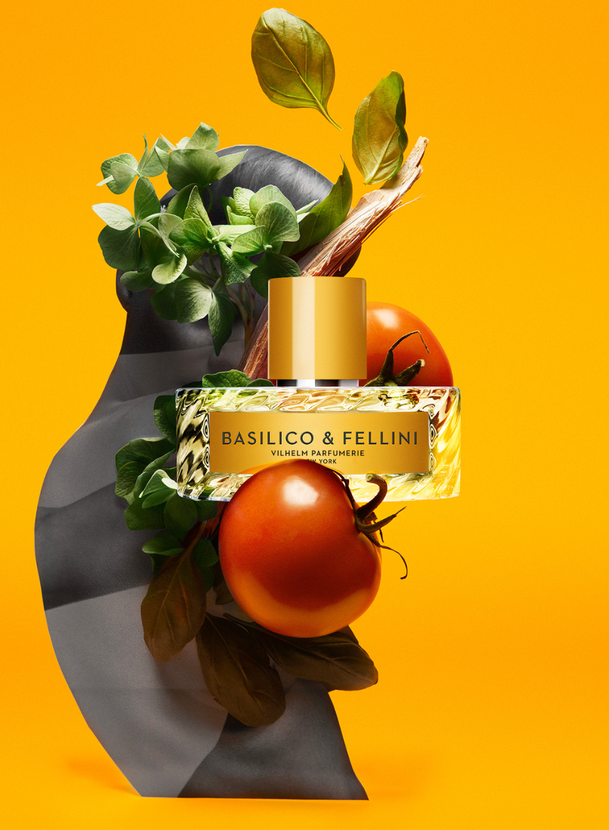 Vilhelm Parfumerie Basilico & Fellini
