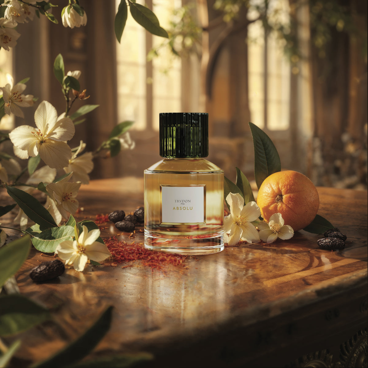TRUDON Perfume Absolu