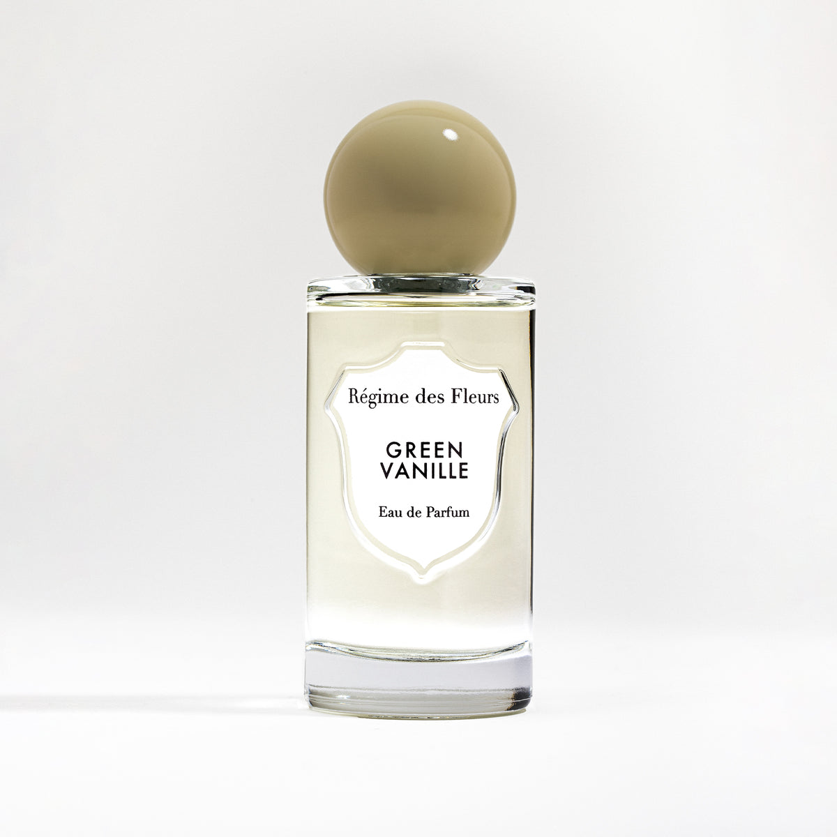 Régime des Fleurs Green Vanille (75ml)