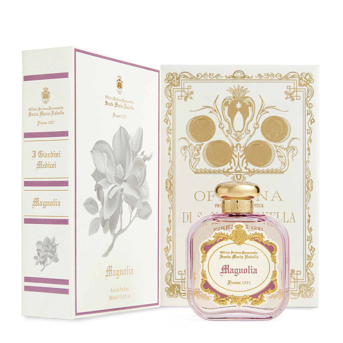 Santa Maria Novella Magnolia EDP (100ml)