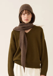 DEMYLEE Zora Hooded Scarf